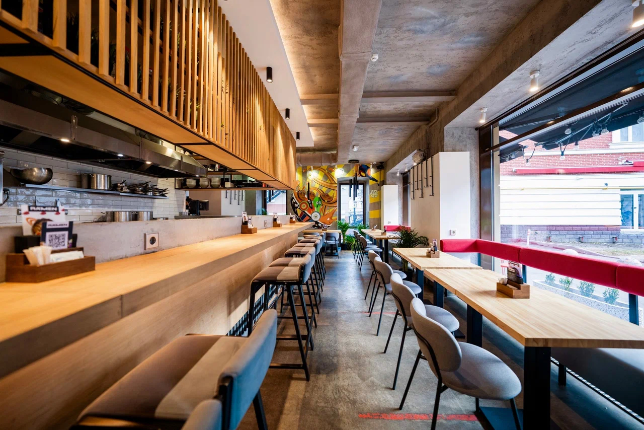 RaMen Цветной бульвар